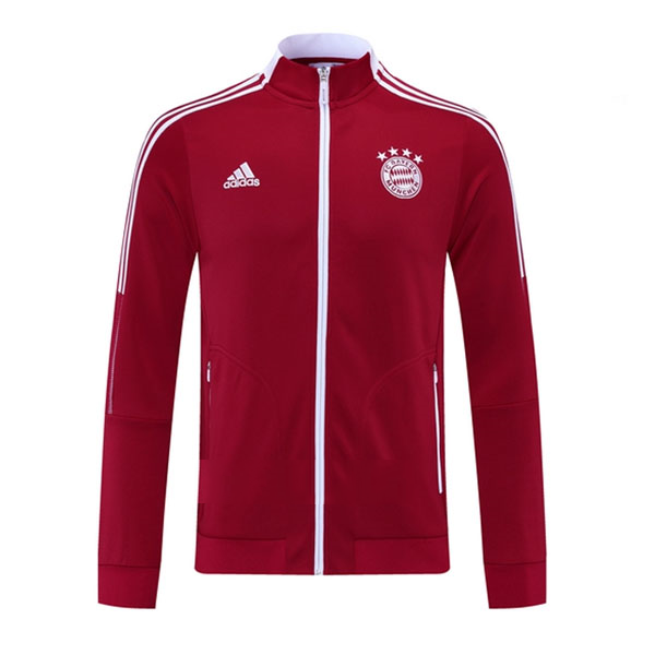 Chaqueta Bayern 2021-2022 Rojo